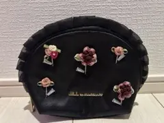 JILL by JILLSTUART ポーチ ブラックのサムネイル
