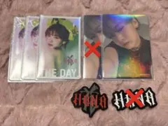 HANA トレカ JISOO