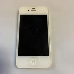 i*n様 Apple iPhone 4 Sホワイト 本体
