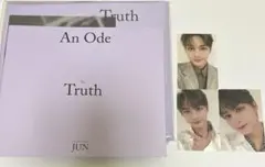 JUN ジュン SEVENTEEN セブチ An Ode アルバム - メルカリ