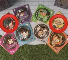 名探偵コナン　大阪城本陣　夏フェス　ミニ色紙　安室透　赤井秀一