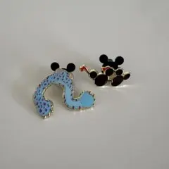 東京ディズニーリゾート　ピンコレクションVOL.2