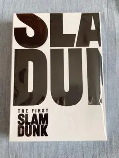 【Blu-ray・新品未開封】THE FIRST SLAM DUNK