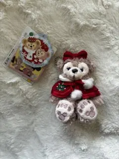 ShellieMay クリスマスぬいぐるみマスコット