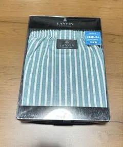 新品未使用⭐︎ランバンコレクション　トランクス Mサイズ