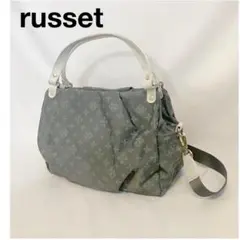 russet ラシット 2way ショルダーバッグ ハンドバッグ