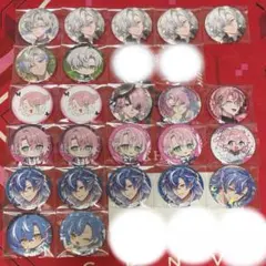 アイドリッシュセブン アイナナ EXPO 缶バッジ他 21点 環&壮五&悠&巳波