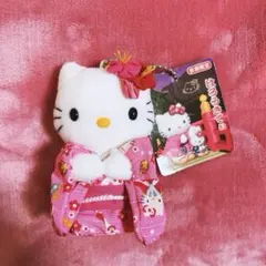 ご当地キティ ハローキティ みきゃん 愛媛 マスコット ぬいぐるみ