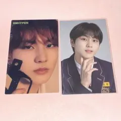 ENHYPEN ジョンウォン トレカセット