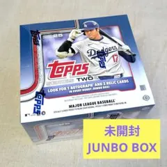 セール中　2023 TOPPS SERIES ONE 新品未開封ボックス 楽天市場】MLB SERIES 東京シリーズ 開幕戦 MEGA BOX SE 2025
