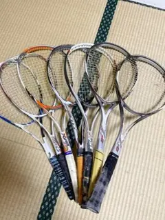 軟式テニスラケット ミズノ