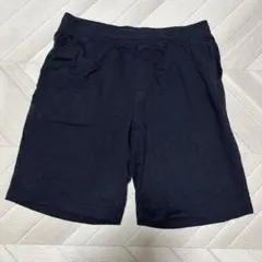 UNIQLO カットソーイージーショートパンツ GU