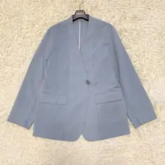 【美品】コラージュガリャルダガランテ 25SS ノーカラージャケット 近年 人気