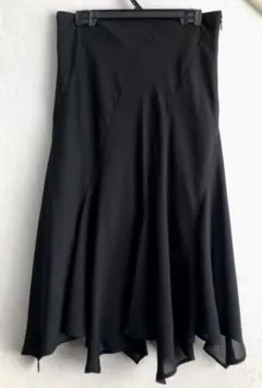 スコットクラブ　フレアスカート
