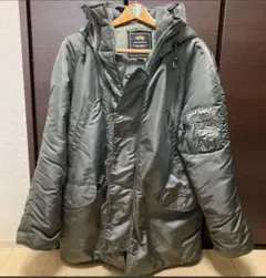 【美品・値引交渉有】ALPHA アルファ N-3B 026200 M