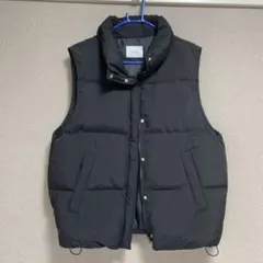 DISCOAT ダウンベスト