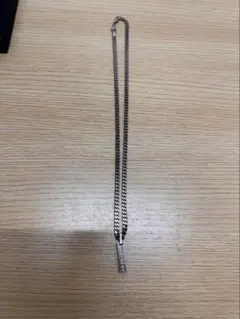 レダシルマ Beemax シルバーネックレス ゲルマニウム ダイヤ0.1ct