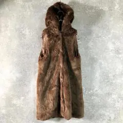 Traditional Weatherwear　ファーベスト　ブラウン　牛革のサムネイル