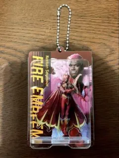 TIGER&BUNNY THE STAGE　キーホルダー　ファイヤーエンブレム