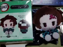 鬼滅の刃 プラッシュマスコット Vol.1 竈門炭治郎