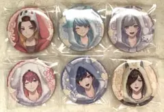 いれいす　缶バッジ　配信衣装　コンプリート