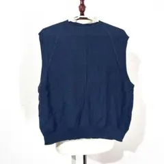 human woman ベスト　ジレ