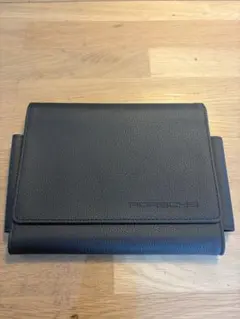 ポルシェ　車検証ケース　小物ケース