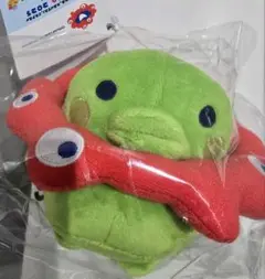 大阪万博 くちぱっち ミャクミャクコラボ マスコットキーホルダー