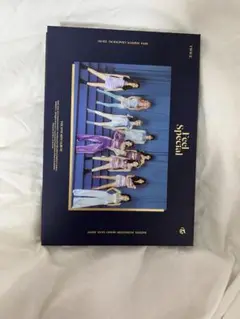 TWICE Feel Special アルバム トレカ4枚付き！