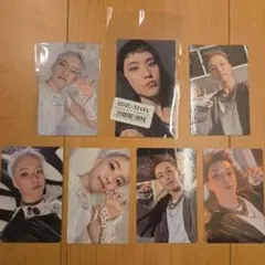 SEVENTEEN HAPPY BURSTDAY ホシ　ウィバ ユニバ 特典