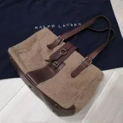 ラルフローレン ビンテージバッグ