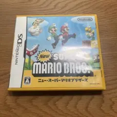 New Super Mario Bros. ニンテンドーDS