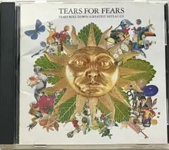 【国内盤CD】ティアーズ フォー フィアーズ「グレイテストヒッツ82-92」