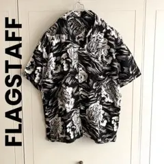 FLAGSTAFF フラグスタフ ハワイアンシャツ　アロハシャツのサムネイル