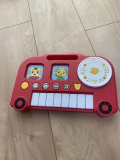 こどもちゃれんじ しまじろう ピアノ 知育玩具
