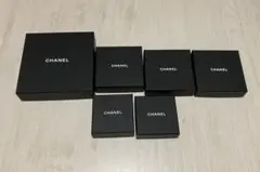 CHANEL チョーカー ネックレス空箱 - メルカリ
