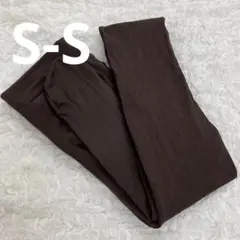 マルコ レッグメイキング 着圧タイツ S-S ブラウン カラータイツのサムネイル
