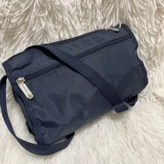 LeSportsac レスポートサック ショルダーバッグ ネイビーのサムネイル