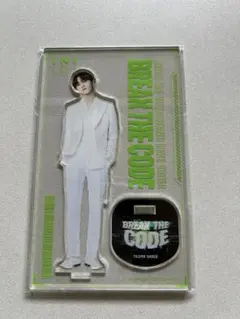 INI アクリルスタンド 田島将吾 BTC