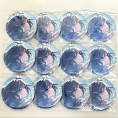 プロセカ 日野森雫 グリ缶 グリッター缶バッジ 4B 30A 再販 まとめ売り