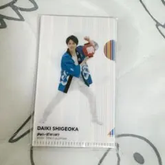 ジャニーズWEST ミニクリアファイル