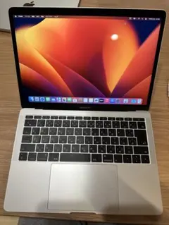 MacBook Pro 2017 13インチ シルバー　256GB