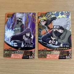 NARUTO 20周年記念カード 波風ミナト ナルト - メルカリ