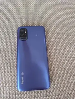 Simフリー版 Xiaomi Redmi Note 10T 5Gのサムネイル