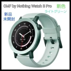 【新品】 CMF by Nothing Watch 3 Pro スマートウォッチ