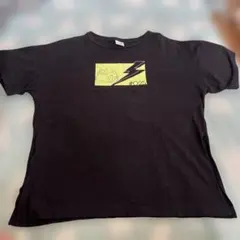 Pokémon ピカチュウ Tシャツ ブラック Mサイズのサムネイル
