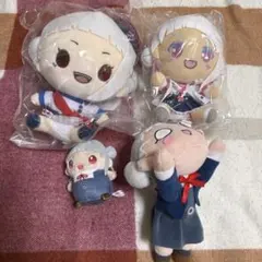 ラブライブ スーパースター Liella くりぱん ぬいぐるみ 嵐千砂都