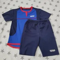 セントラルスポーツ　体操服　130cm 上下セット