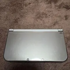New Nintendo 3DS LL メタリックグレー 本体