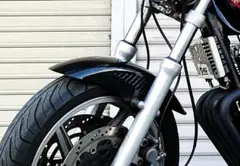 バリオス フェンダー バリオス1/2 フロントフェンダー/白ゲル | EIGHT （才谷屋